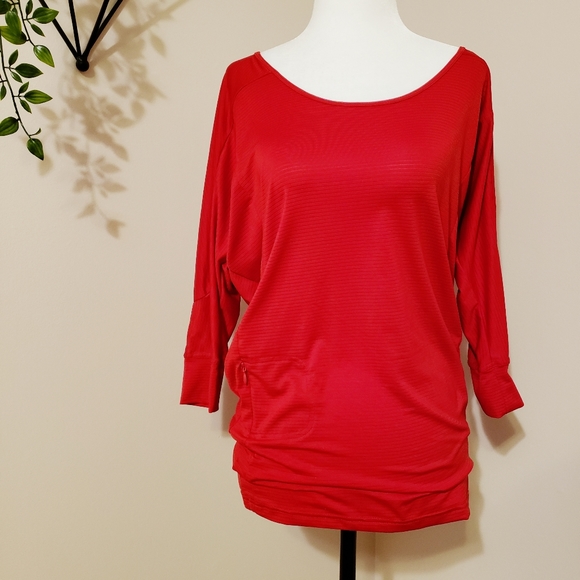 ROOTS | ATHLETIC CANADA ONE-SHOULDER TOP graphic - Picture 5 of 8